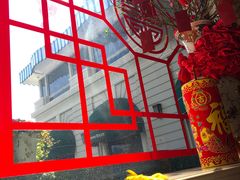 -大堂茶座