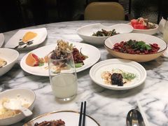 -青雅中餐厅(大连金石滩绿发希尔顿度假酒店)