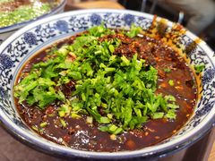 肉丁拌面-有礼有面(知春路店)