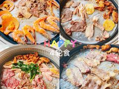 -釜盛海鲜烤肉火锅自助料理(正义坊购物中心店)