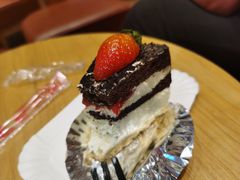 起士森林蛋糕-85度C(高邮世贸金街店)