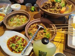 -不是烧烤·武汉烧烤·地道湖北菜(大成路店)