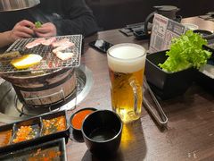 -大馥·炭火烧肉酒场(莘庄莘福坊店)