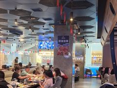 -乔哥铭洋海鲜自助(皇城恒隆广场店)