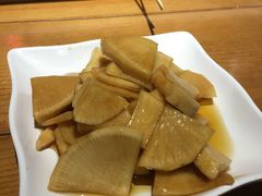 特色酱萝卜-腰子哥烤串(石佛营炫特店)