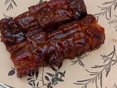 炭烧蜜汁叉烧-大树餐厅(朝阳大悦城店)