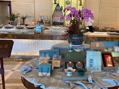 -浙江西子宾馆·瑶园咖啡厅