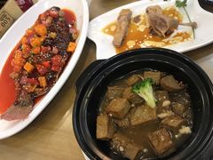 糖醋鱼-东就鸭饭店·古早海南菜(滨海店)
