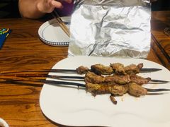-纳瓦新疆菜(银都店)