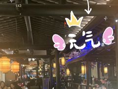 -绿茶餐厅(朝阳大悦城店)