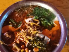 -老五鸡丝豆花面粉(瑞金北路68号院店)