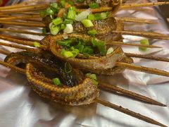 -晓靖轩烧烤(沙河风情店)