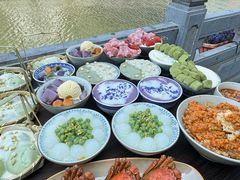 -李百蟹·江南蟹黄面·河景餐厅(夫子庙总店)