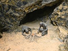 -北京周口店北京人遗址博物馆