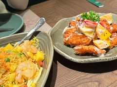 -安南越南餐厅(青岛万象城店)