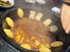 -老渔翁炖鱼坊(黄海西路东山店)