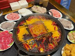 -叶记鲜鹅肠火锅城(聚丰锦绣盛世店)