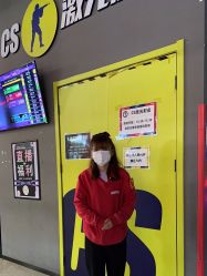 -嗨翻Hi-Fun竞技主题乐园·蹦床团建生日聚会(五棵松华熙店)