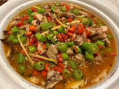 -重庆石磨豆花庄(乔庄店)