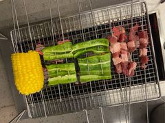 -老吕涮羊肉•东北原味烧烤•大油边•烤鱼(五角场店)