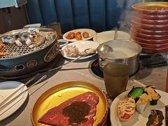 -伍棵煋炭烤自助料理·烤鳗鱼(浦东食品城店)