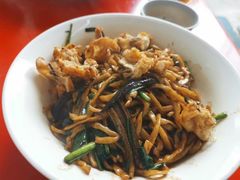 -三百碗宝应长鱼面(板仓街店)