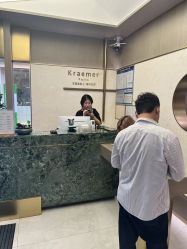 -Kraemer Paris苏豪路易士·嘉玛发廊