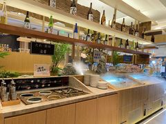 自助取餐区-温野菜涮涮锅(大悦城店)