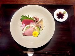 鮪貝鰤-元熹会席料理