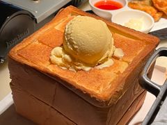 -绿茶餐厅(光谷世界城步行街店)