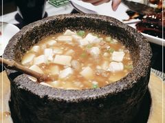 -绿茶餐厅(财富购物中心店)