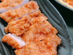 香酥排骨便当-小明同学(三里屯店)