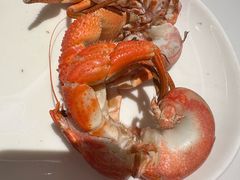 -正黄旗海鲜烧烤大排档(延安路总店)