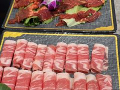 -汉方猪肚鸡火锅(金华之心店)