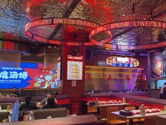 -丽伟的串·烧烤·砂锅(季景天地店)