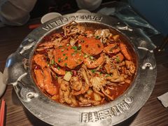 -胖哥俩肉蟹煲(梅溪步步高店)