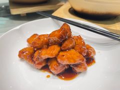 传统糖醋里脊-西湖春天•老字号杭州菜(百汇店)