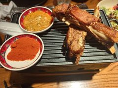 -敏珠拉姆藏餐·南京厨房(富春江东街店)