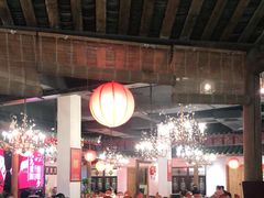 大堂-金苑酒家·客家菜·广东老字号(万象店)