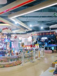 -开心哈乐儿童主题乐园(孙河易事达店)