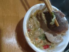 -果松木炭酸菜铜火锅·外婆参鸡汤