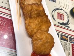 墨鱼饼-捷信牛奶甜品世家(五道口店)