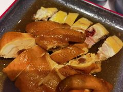 豉油鸡+贵妃鸡双拼-龙记香港茶餐厅(久光百货店)