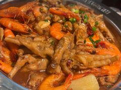 -胖哥俩肉蟹煲(湖滨银泰in77店)