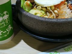 -正一味石锅拌饭(望京新世界店)