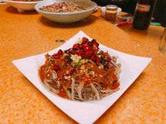 麻将拌牛肚-小郭私房菜·海肠捞饭店(学士街店)