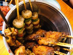 -炒豆合作社(东四总店)