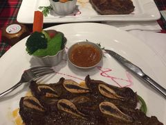 -芭莉与彩虹西餐厅(成都合生汇店)