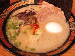 -一蘭拉面(铜锣湾店)