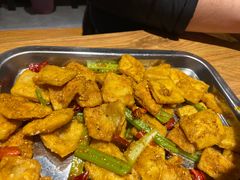 小炒臭豆腐-红军龙虾(河柏街店)